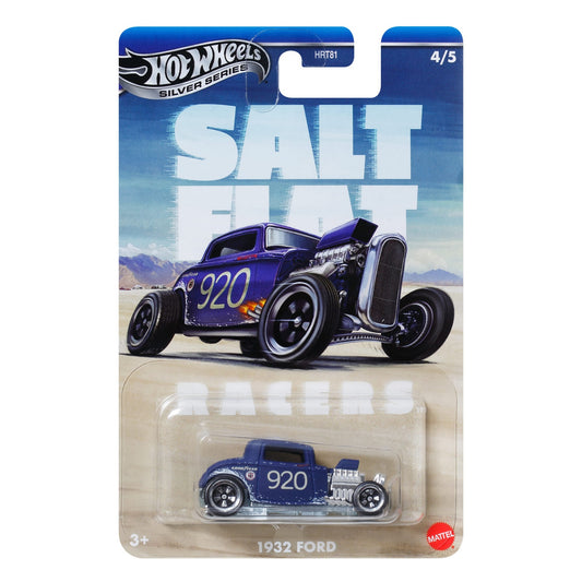 2025 HOT WHEELS Salt Flat Racers 1932 Ford 4/5 1:64 - JBY84