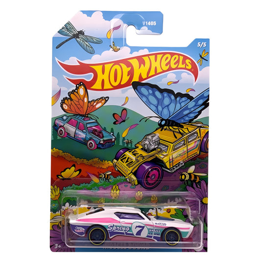 2025 HOT WHEELS Spring Series Muscle Bound 5/5 1:64 - JCG88