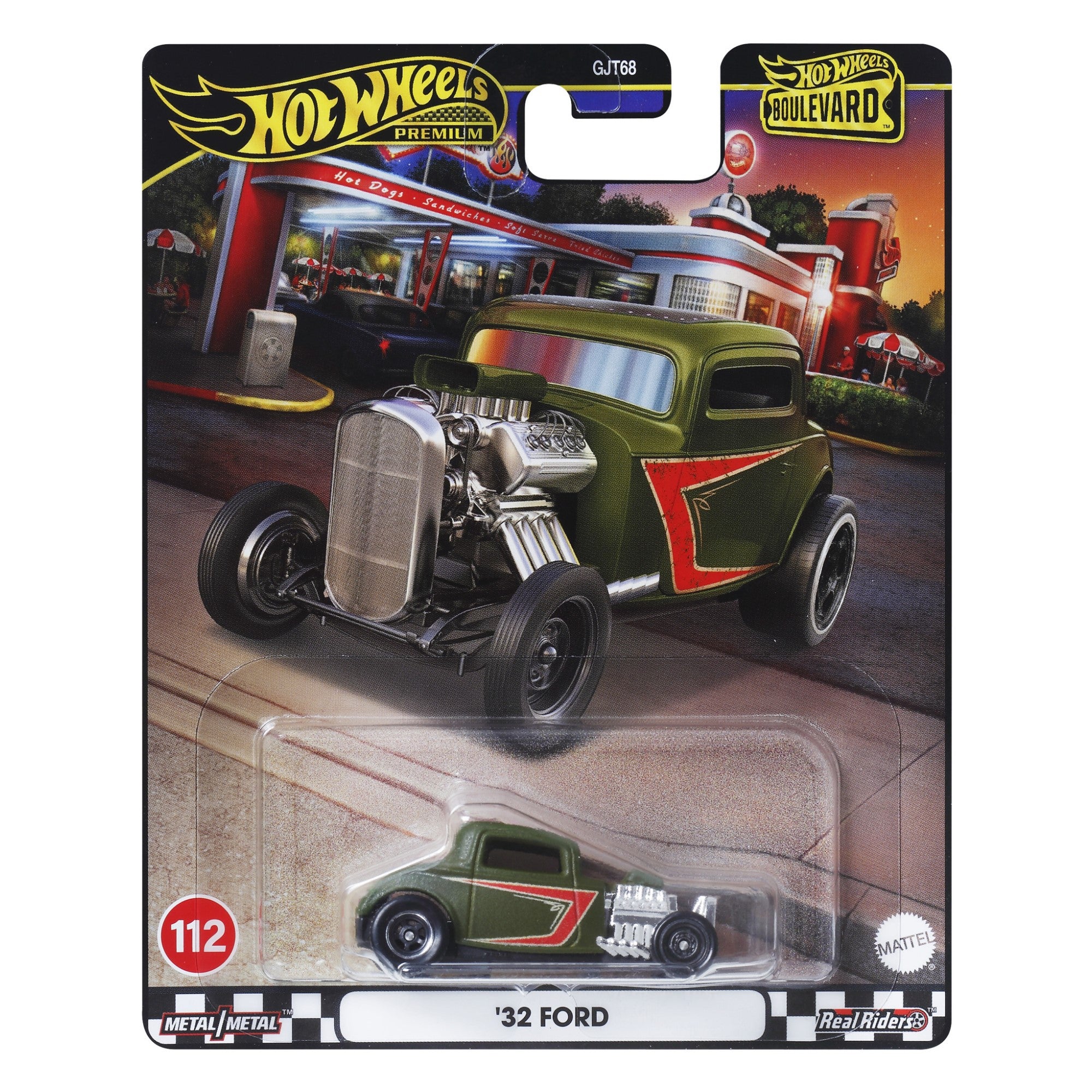 32 ford hot wheels 2019 online