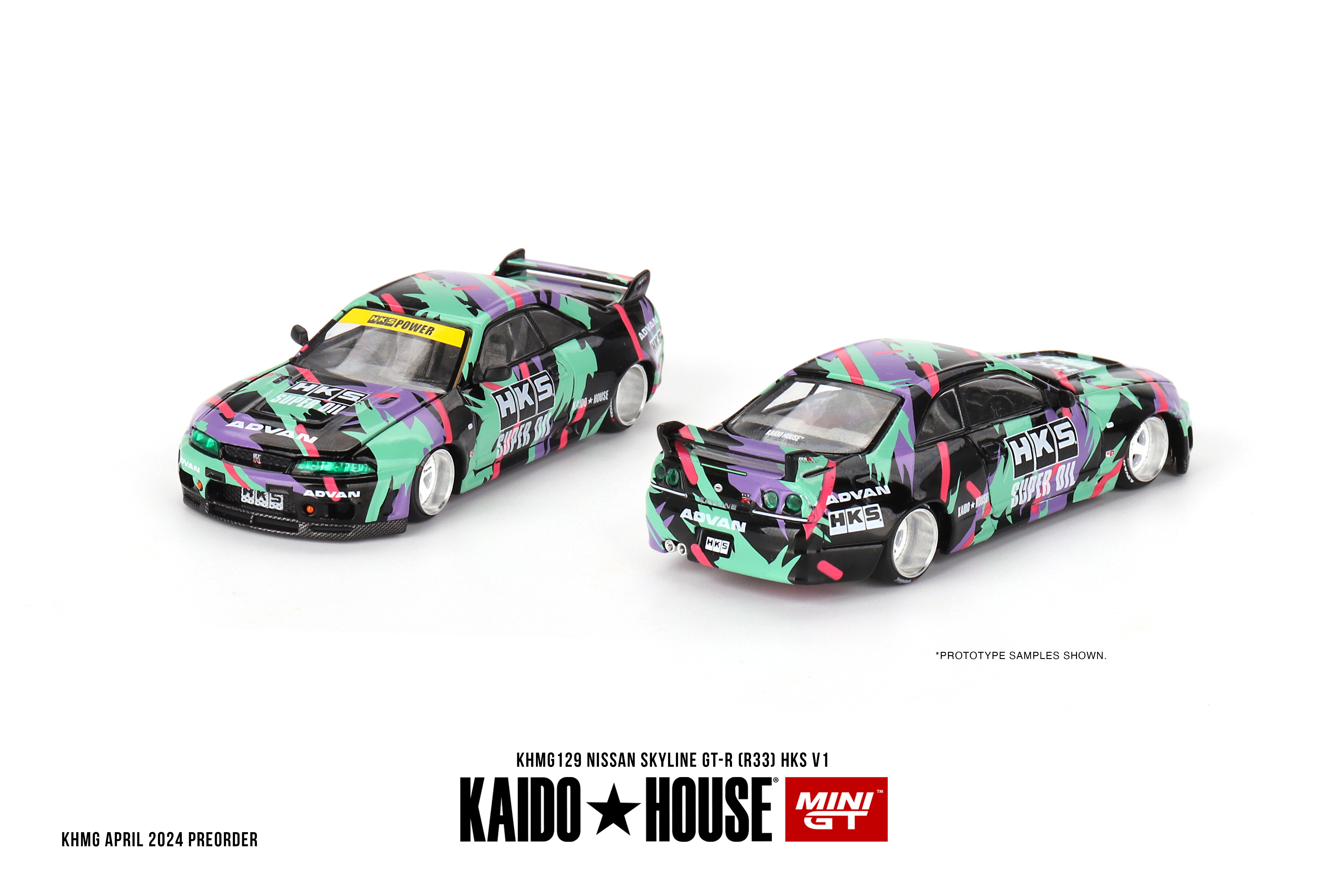 MiniGT MInt GT buy Nissan Skyline r32 1:64 cars TSM MODEL