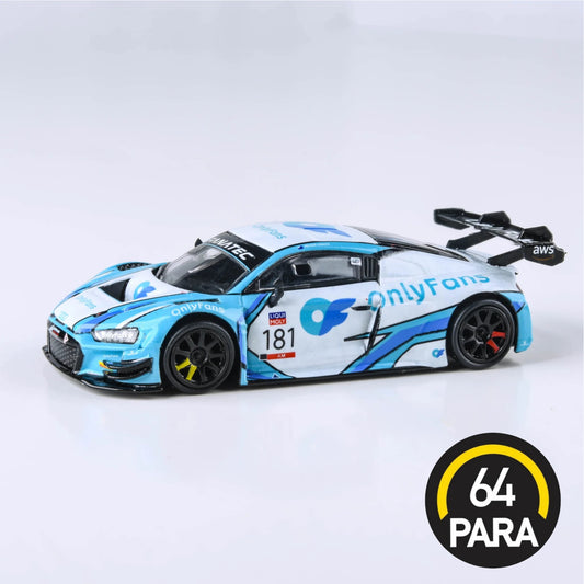 PARA64 Audi R8LMS Evo II 2024 GTWC Australia OnlyFans #181 1:64 - PAR55260