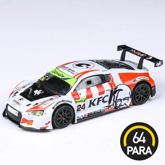 PARA64 2019 Audi R8 LMS - 2019 Australian GT Championship 1:64 - PAR55276