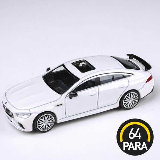 PARA64 Mercedes Benz AMG GT 63 S Diamond White 1:64 - PAR65284