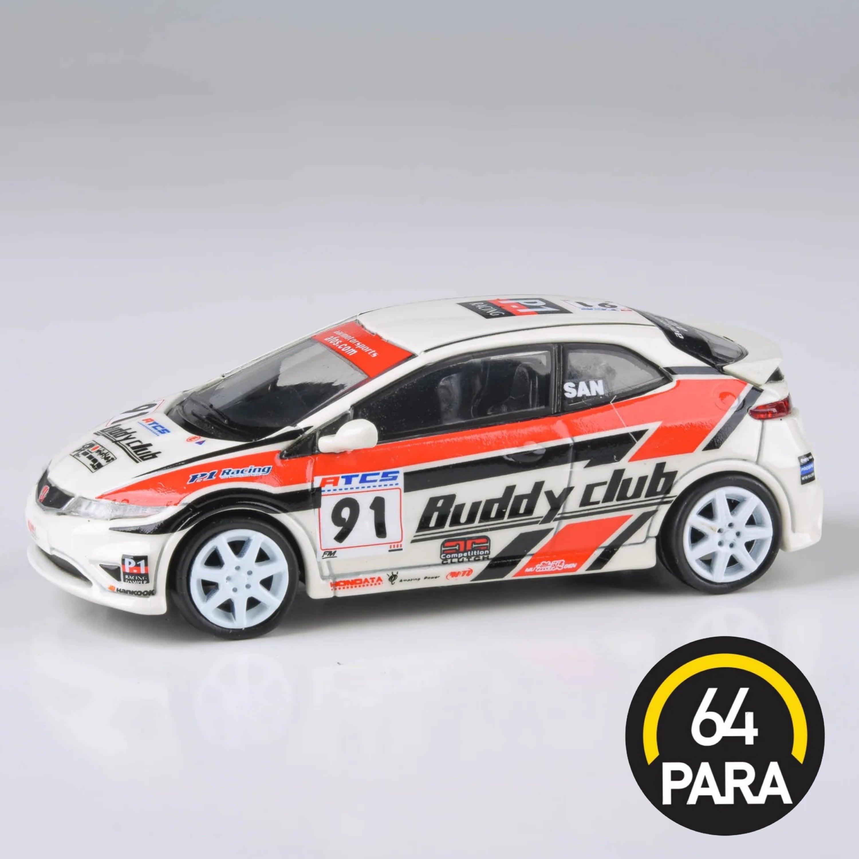 Tamiya civic type r online