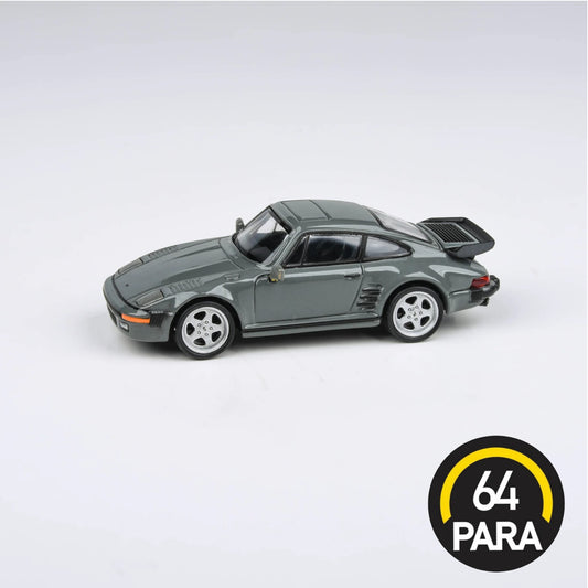 PARA64 1986 RUF BTR Slantnose Grey RHD 1:64 - PAR65544