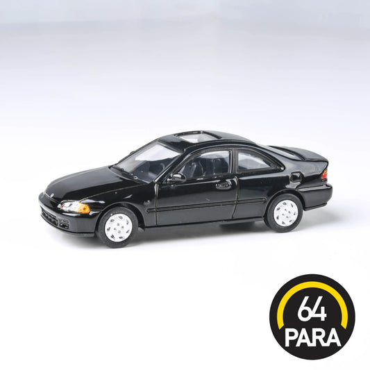 PARA64 1995 Honda Civic Coupe EJ1 Black RHD - PAR65761