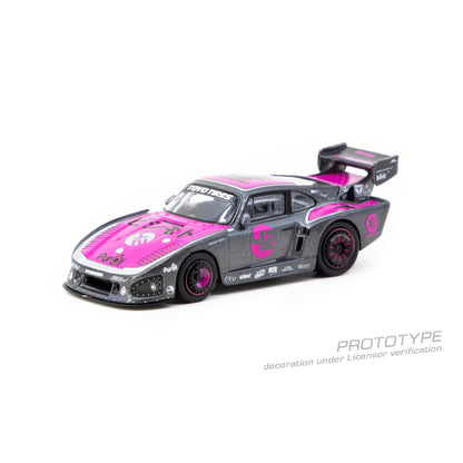 TARMAC WORKS Bisimoto Porsche 935 K3V 1:64 - T64-079-K3V