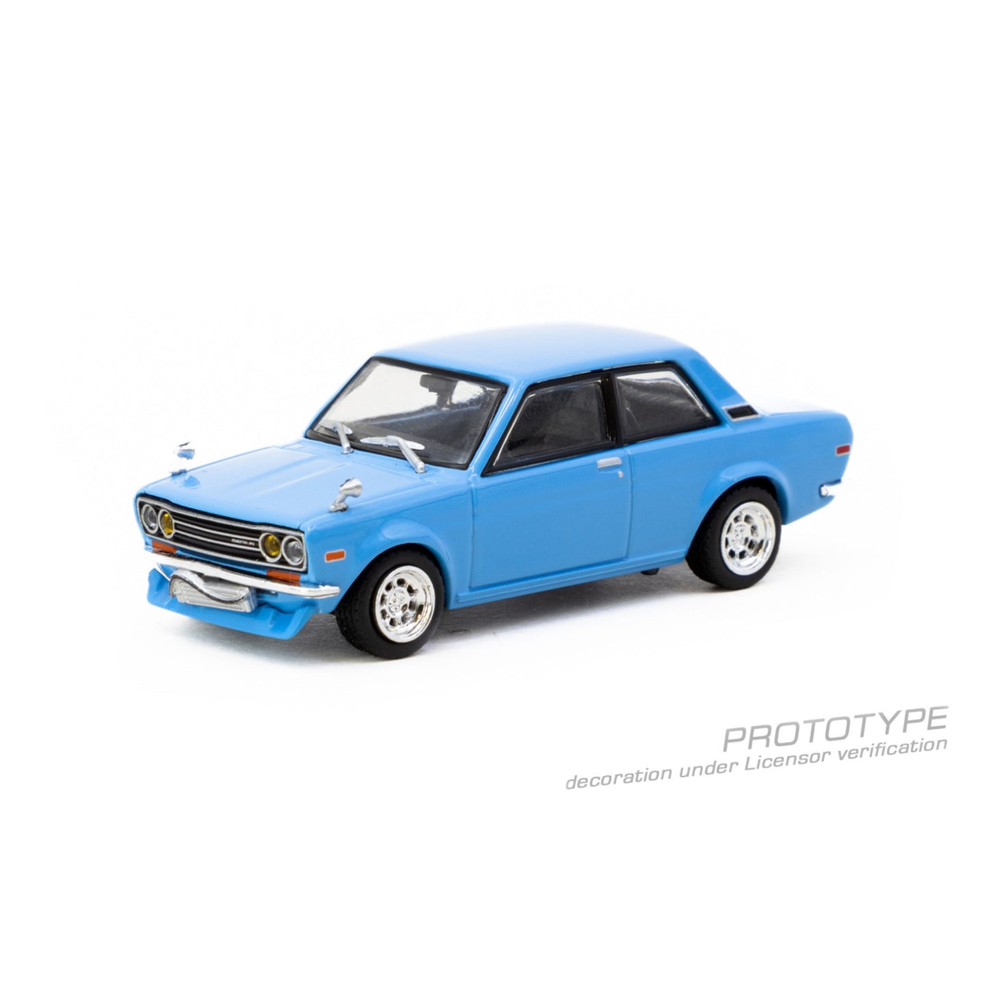 TARMAC WORKS Datsun 510 1:64 - T64R-052-LB