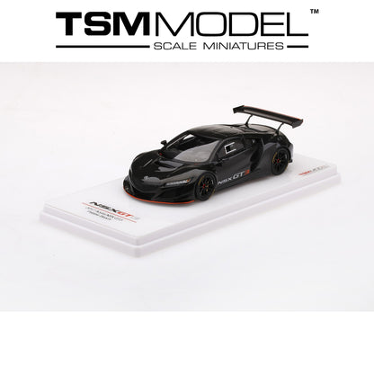 TSM MODEL Acura NSX GT3 2017 Pebble Beach Show Car 1:43 - TSM430314