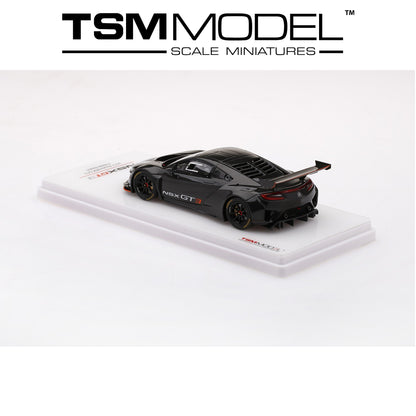 TSM MODEL Acura NSX GT3 2017 Pebble Beach Show Car 1:43 - TSM430314