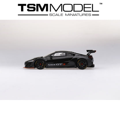 TSM MODEL Acura NSX GT3 2017 Pebble Beach Show Car 1:43 - TSM430314