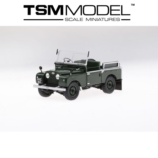 TSM MODEL Land Rover Series I 1954 Winston Churchill UKE80 1:43 - TSM430340