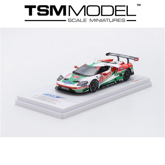 TSM MODEL Ford GT GTLM #67 2019 Daytona 24 Hr. Ford Chip Ganassi Team USA 1:43 - TSM430428