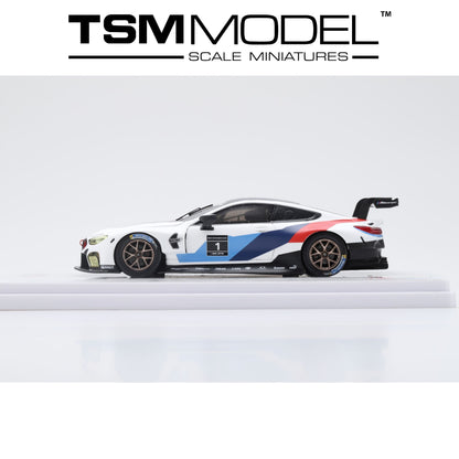 TSM MODEL BMW M8 GTE 2018 Presentation 1:43 - TSM430429