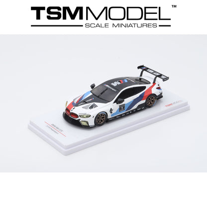 TSM MODEL BMW M8 GTE 2018 Presentation 1:43 - TSM430429