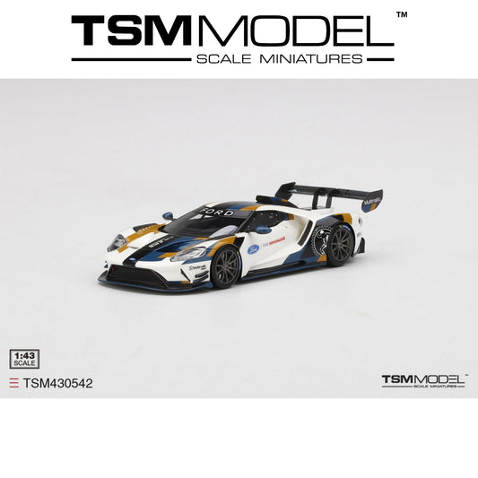 TSM MODEL Ford GT MK II 2019 Goodwood Festival of Speed 1:43 - TSM430542