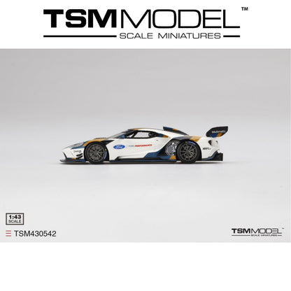 TSM MODEL Ford GT MK II 2019 Goodwood Festival of Speed 1:43 - TSM430542