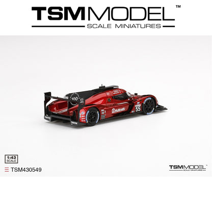 TSM MODEL Mazda RT24-P DPi #55 2020 IMSA Sebring 12 Hrs Winner 1:43 - TSM430549