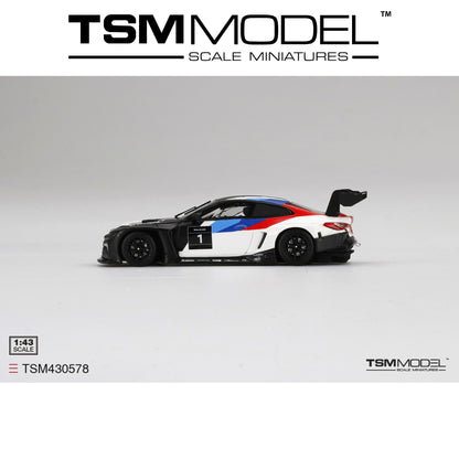 TSM MODEL BMW M4 GT3 Presentation 1:43 - TSM430578