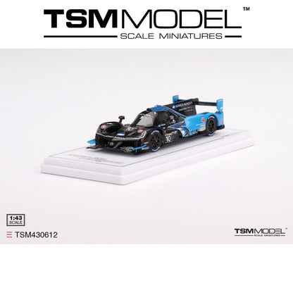 TSM MODEL Acura ARX-05 DPi #10 2022 IMSA Daytona 24 Hrs Pole Sitter 1:43 - TSM430612