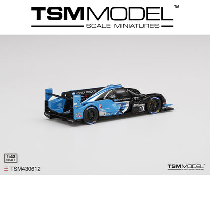 TSM MODEL Acura ARX-05 DPi #10 2022 IMSA Daytona 24 Hrs Pole Sitter 1:43 - TSM430612