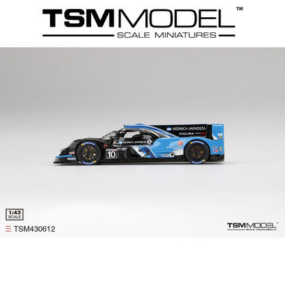 TSM MODEL Acura ARX-05 DPi #10 2022 IMSA Daytona 24 Hrs Pole Sitter 1:43 - TSM430612