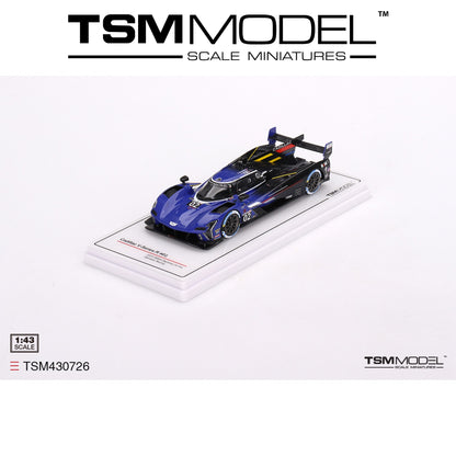 TSM MODEL Cadillac V-Series.R #02 2023 IMSA Daytona 24 Hrs 1:43 - TSM430726