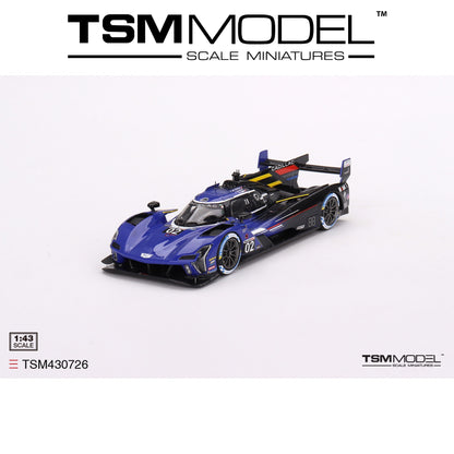 TSM MODEL Cadillac V-Series.R #02 2023 IMSA Daytona 24 Hrs 1:43 - TSM430726