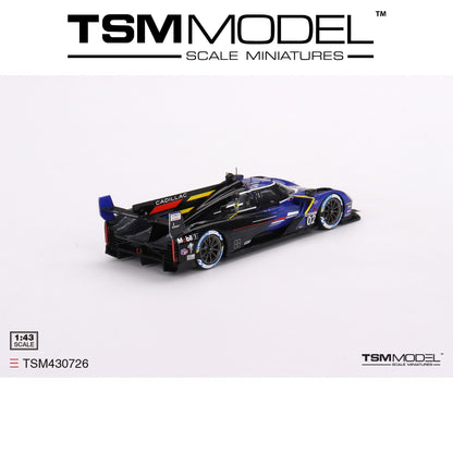 TSM MODEL Cadillac V-Series.R #02 2023 IMSA Daytona 24 Hrs 1:43 - TSM430726