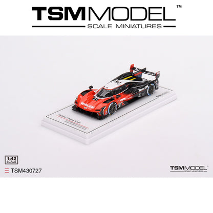 TSM MODEL Cadillac V-Series.R #31 2023 IMSA Sebring 12 Hrs Winner 1:43 - TSM430727