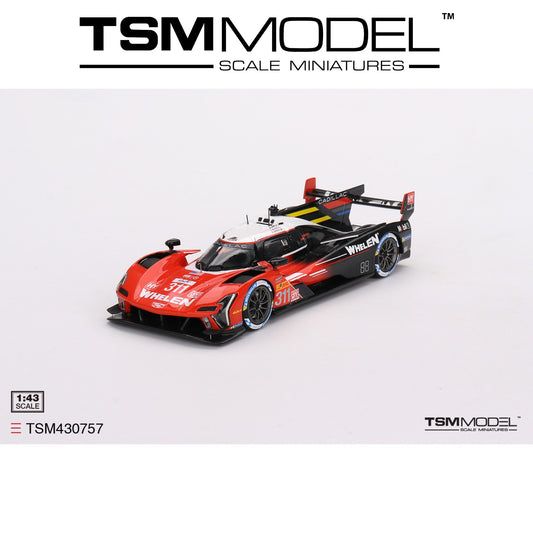 TSM MODEL Cadillac V-Series.R #311 2023 Le Mans 24 Hrs 1:43 - TSM430757