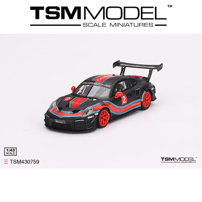 TSM MODEL Porsche 911 GT2 RS Clubsport Presentation 1:43 -  TSM430759