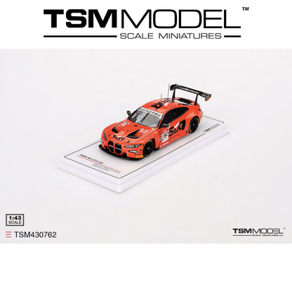 TSM MODEL BMW M4 GT3 #30 BMW M Team WRT 2023 IGTC INDY 8 Hrs Winner 1:43 -  TSM430762