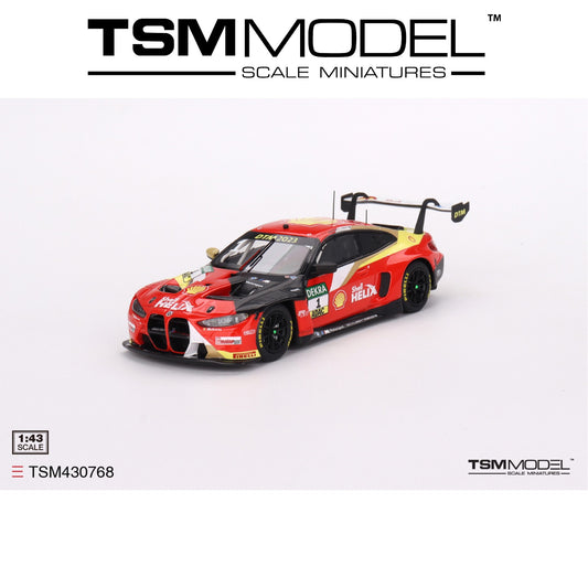 TSM MODEL BMW M4 GT3 #1 Schubert Motorsport 2023 DTM 1:43 - TSM430768