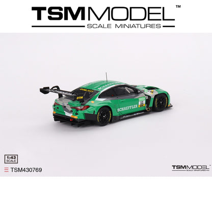 TSM MODEL BMW M4 GT3 #11 Project 1 2023 DTM 1:43 - TSM430769