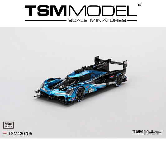 TSM MODEL Acura ARX-06 GTP #10 Wayne Taylor Racing with Andretti 2024 IMSA Daytona 24 Hrs 1:43 - TSM430795