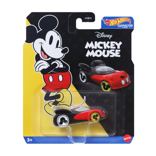 2024 Hot Wheels Best of Character Car Mickey Mouse 1:64 - ????