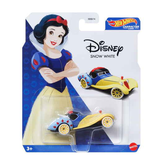 2024 Hot Wheels Best of Character Car Disney Snow White 1:64 - ????