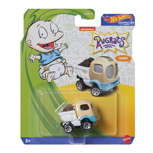 2024 Hot Wheels Best of Character Car Rugrats Tommy 1:64 - ????