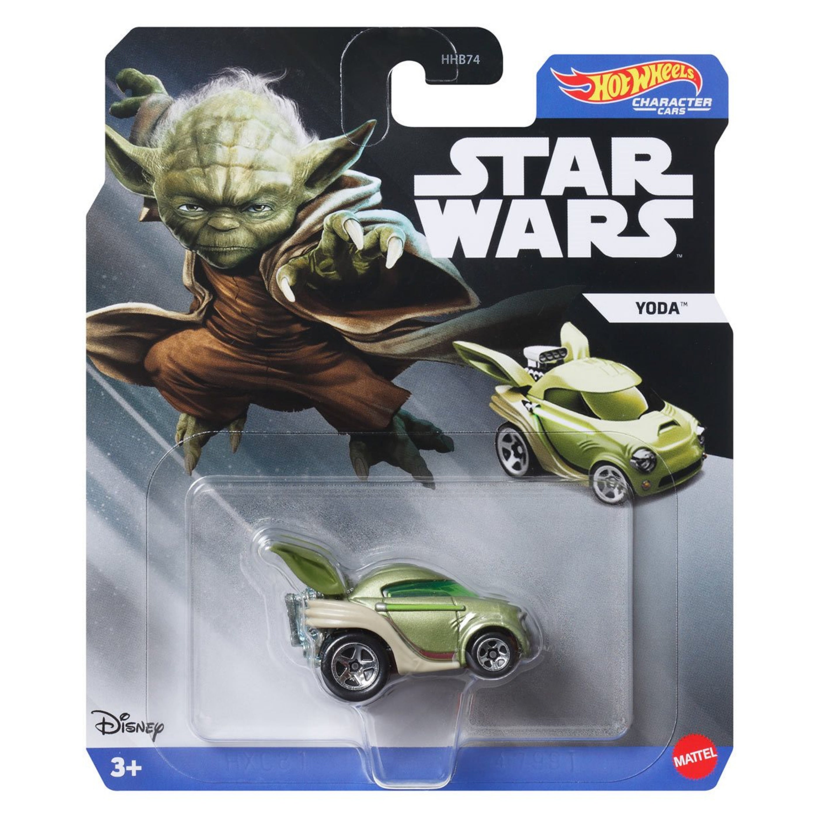 Hot Wheels Character Cars CX Models